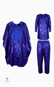 Boubou traditionnel pour homme, style et confort XXL