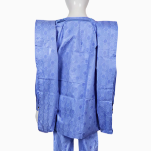 Vêtement traditionnel africain pour garçon, boubou coloré