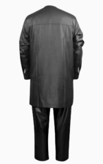 Vêtement africain masculin stylé et coloré