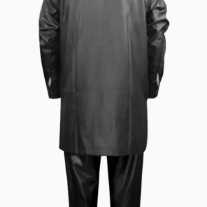 Vêtement africain masculin stylé et coloré