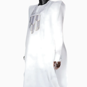 Ensemble africain élégant pour homme