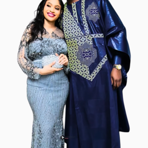 Vêtement africain homme, boubou camerounais en différentes couleurs