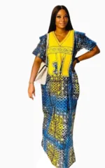 Style africain chic pour toutes occasions