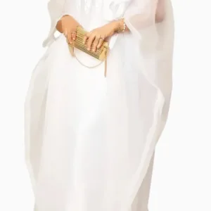 Boubou africain femme pour cérémonie ou occasion spéciale