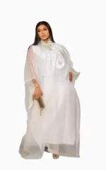 Vêtement boubou femme pour célébrations culturelles