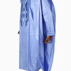 Vêtement africain pour homme, boubou de mariage