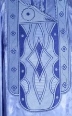 Tenue festive africaine masculine, boubou chic