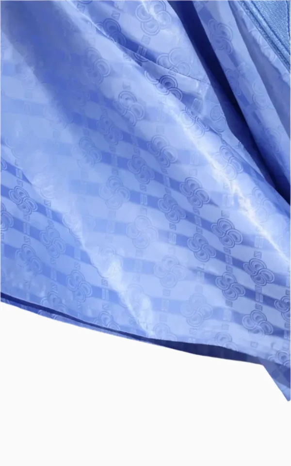 Outfit culturel africain, boubou homme pour événements