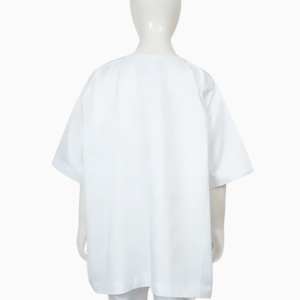 Vêtement traditionnel africain pour enfants, boubou 2 pièces