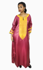 Tendance 2025 : boubou élégant pour femmes d'aujourd'hui