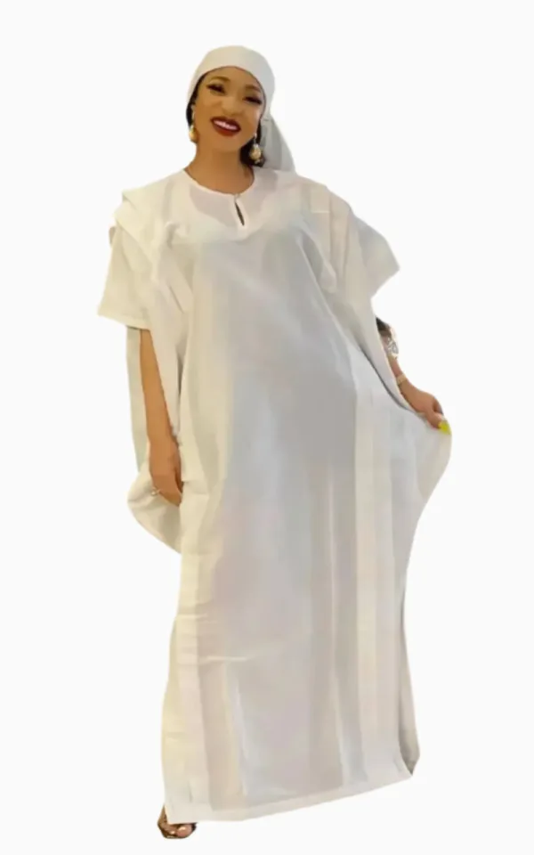 Boubou stylé pour occasions spéciales