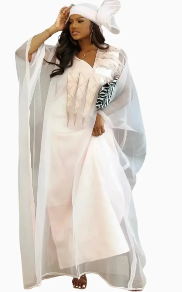 boubou-femme-grande-taille-blanc-1 Boubou femme grande taille blanc