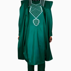 Boubou Homme 2025, vêtement traditionnel africain
