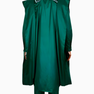 Boubou africain pour homme, design moderne et coloré
