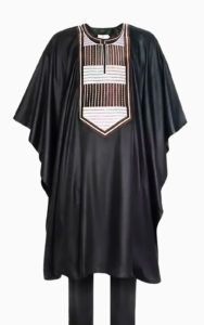 Boubou Africain Homme 3 pièces pour une tenue élégante