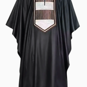 Boubou Africain Homme 3 pièces pour une tenue élégante