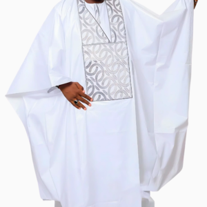 Boubou africain pour homme