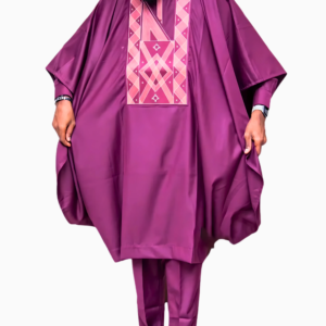 Boubou homme élégant pour mariage