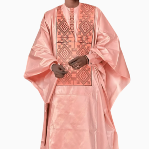 Vêtement africain homme en tissu confortable et stylé