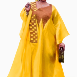 Boubou Malien pour femme