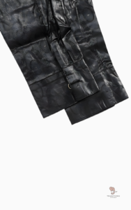 Boubou stylé pour homme, parfait pour les occasions festives