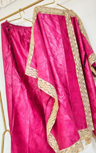 Vêtement féminin boubou, design unique et moderne