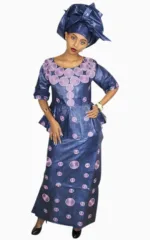 Mode africaine moderne pour la femme d'aujourd'hui