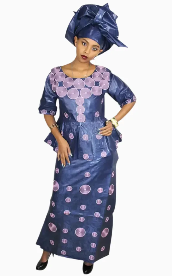 Mode africaine moderne pour la femme d'aujourd'hui