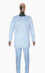 Tenue africaine pour un style moderne et culturel