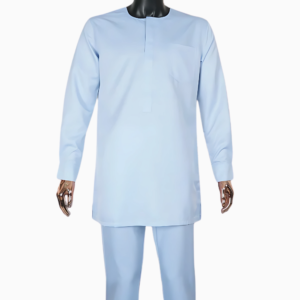 Tenue africaine pour un style moderne et culturel