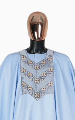 Boubou homme coloré, parfait pour les occasions festives