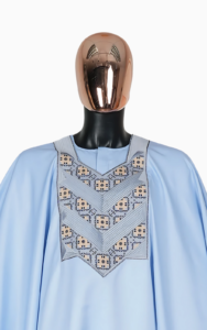Boubou homme coloré, parfait pour les occasions festives