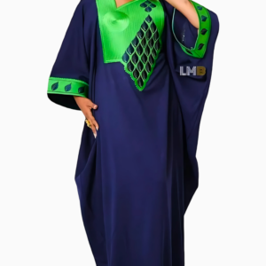 Boubou Togo femme, élégant boubou africain pour femmes
