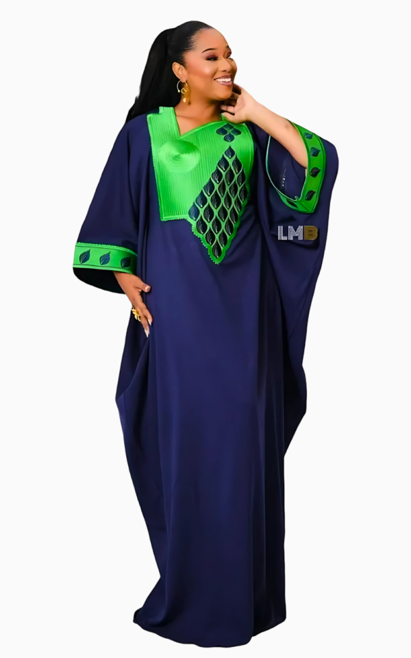 boubou-togo-femme-1 Boubou Togo femme, élégant boubou africain pour femmes