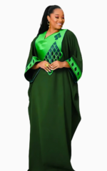 Boubou traditionnel Togo, style africain pour attirer les regards