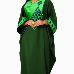 Boubou traditionnel Togo, style africain pour attirer les regards