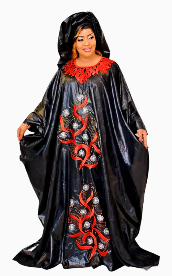 Tenue traditionnelle nigériane pour femmes modernes