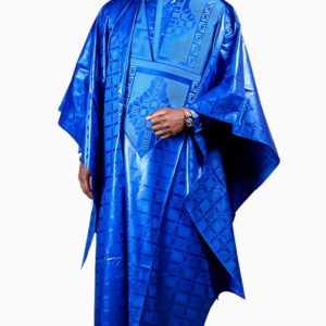 Boubou Wax Homme