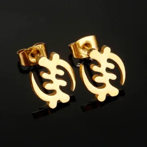 Accessoire Gye Nyame inspiré de motifs africains traditionnels