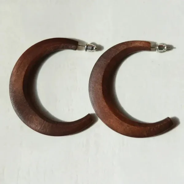 Accessoire en bois pour une touche ethnique chic