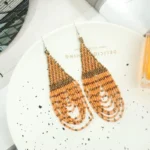 Boucles d'oreilles créoles tendance
