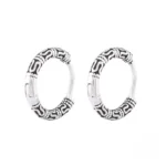 Bijoux traditionnels africains en argent