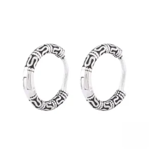Bijoux traditionnels africains en argent