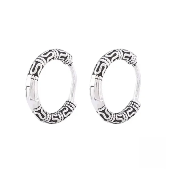 Bijoux traditionnels africains en argent