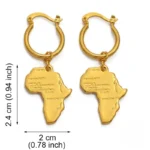 Accessoire tendance inspiré de l'Afrique
