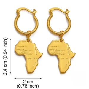 Accessoire tendance inspiré de l'Afrique