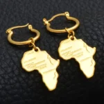 Bijou africain élégant pour les passionnés