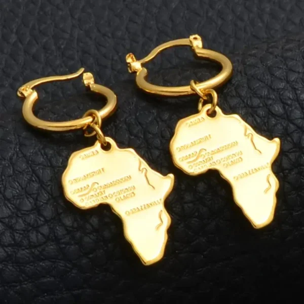 Bijou africain élégant pour les passionnés
