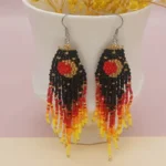 Accessoire en perles pour femme