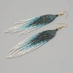 Bijou traditionnel africain en perles